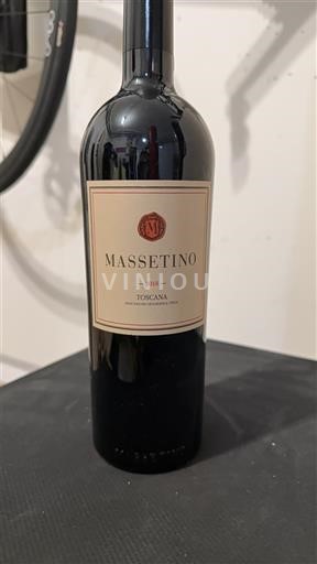 Tuscan Wines Unspecified Tenuta dell'Ornellaia Massetino 2018
