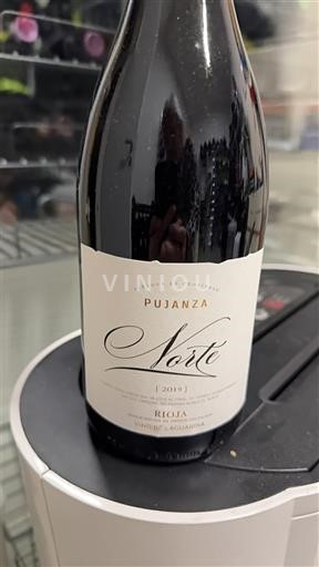 Vin Rouge sec Norte Pujanza 2019 Espagne La Rioja Rioja DO