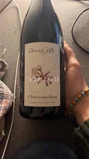 Loire-dalen Châteaumeillant Domaine Goye 2022