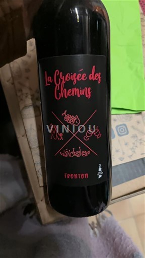 Jugozahod Fronton La Croisée des Chemins Neleten.