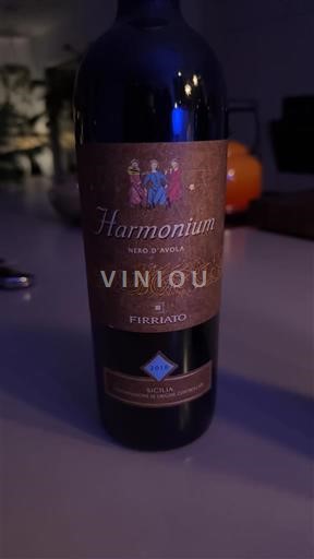 Sicilien Firriato Harmonium 2017