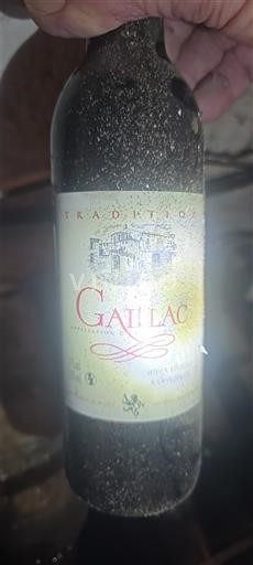 Jugozahod Gaillac Tradition Neleten.