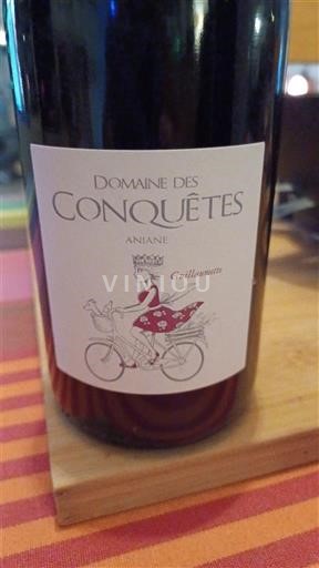 Linguadoca e Rossiglione Saint-Guilhem-le-Désert Domaine S Conquêtes Guillaume 2024