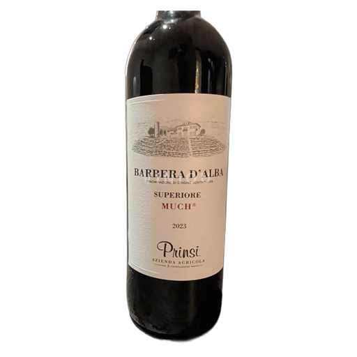 Piemonte Barbera d'Alba Prinsi 2023