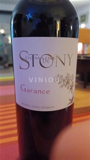 Linguadoca e Rossiglione Colli della Moure Domaine Stony Garance 2020
