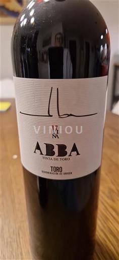 Castilien og León Toro Luna Beberide Abba Tinta de Toro Ikke årgangsbestemt