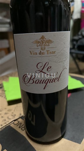 Bordeaux Vin du Tsar Le Bouquet 2019