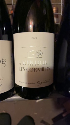 Languedoc Terrasses du Larzac Terrasses du Larzac Les Cormiers 2022