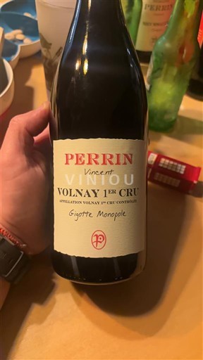 Burgund Nicht spezifiziert Premier Cru Perrin Vincent Gigotte Monopole 2019