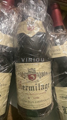 Valea Ronului Hermitage Domaine Jean Louis Chave 2005