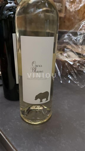 Vale do Ródano Luberon Luberon Ours Blanc Não Sazonado