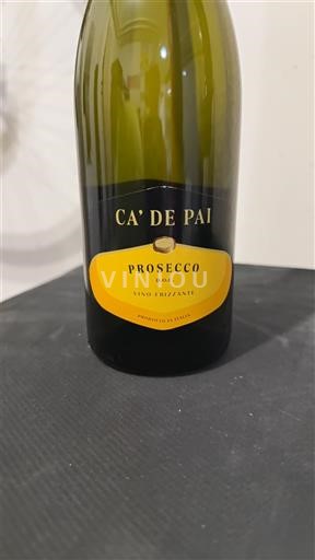 Veneto Prosecco Ca' de Pai Senza annata