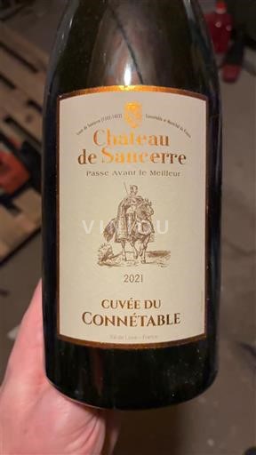 Loiredalen Sancerre Château Sancerre du Connétable 2021