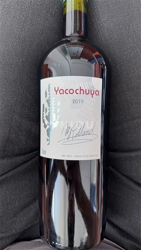 Salta No especificado Yacochuya 2019