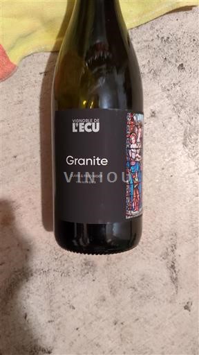 Viner Rouge sec Granite Vignoble de l'Écu Non millésimé Frankrike Loiredalen Muscadet-sèvre-et-maine AOC