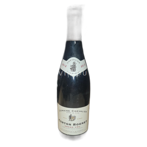 Burgundi Corton Domaine Chevalier 2012