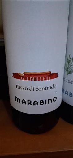 Wines of Sicily Unspecified Marabino Rosso di Contrada 2020