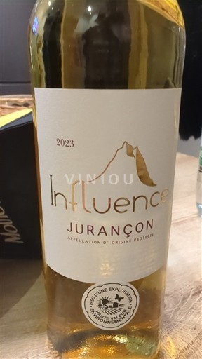 Jugozahod Jurançon Domaine D’Ouine Influence 2023