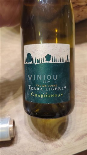 Loirevallei Terra Ligeria Chardonnay 2019