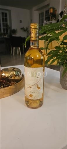 Bordeaux Sauternes Château Rayne Vigneau 1 er grand cru 1986