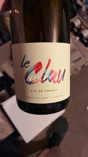 Sudoeste Não especificado Domaine Le Baré Le Clau 2024