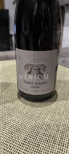 Rhône-dalen Saint-Joseph Les Pierres des Vessats 2024