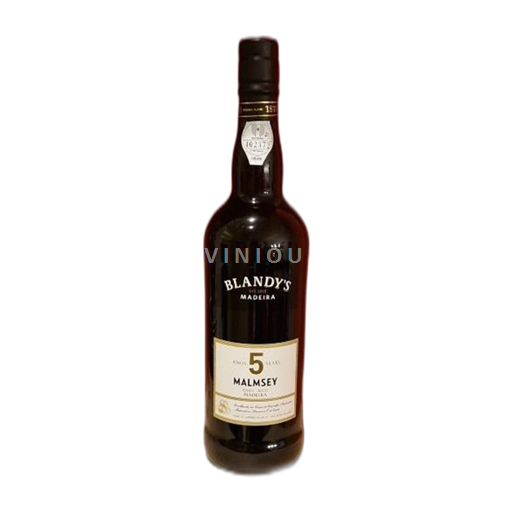 Portugal Madeira Blandy's Malmsey 5 Years 2020