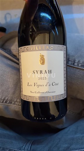 Rhône Valley Unspecified Yves Cuilleron Les Vignes d'à Côté 2023
