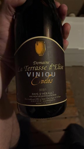 Languedoc No especificado Domaine La Terrasse d'Elise Enclos 2021