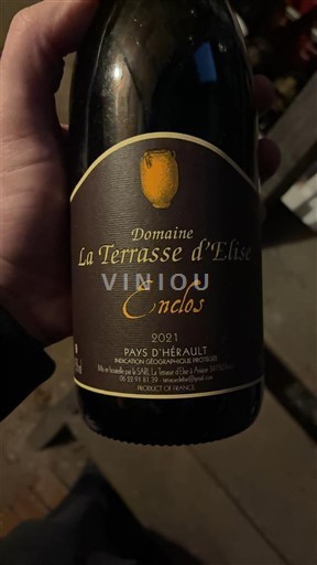 Languedoc No especificado Domaine La Terrasse d'Elise Enclos 2021
