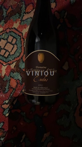 Languedoc Nespecifikováno Domaine La Terrasse d'Elise Enclos 2021