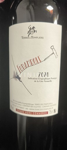 Languedoc-Roussillon Côte Vermeille Terres des Templiers Funambule 2020