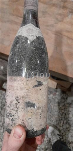 Burgundija Clos-de-tart Grand Cru Clos de Tart 1989