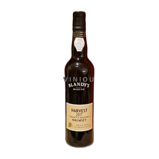 Portugal Madeira Blandy's Harvest Malmsey 2017