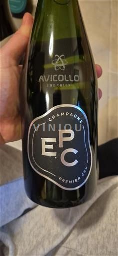 Champagne Ikke specificeret Premier Cru EPC Ikke årgangsbestemt