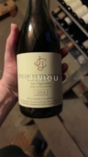 Burgundsko Côte de nuits villages Jean-Claude Boisset Les Vignottes 2018