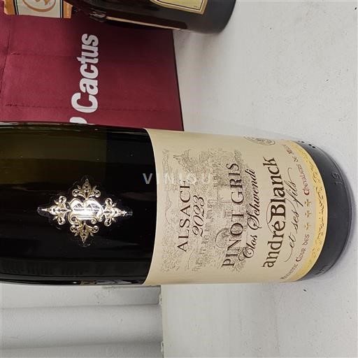Alsacia André Blanck Clos Schwendi 2023