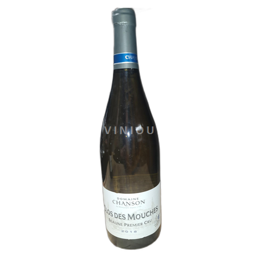 Bourgogne Beaune Domaine Chanson Clos des Mouches 2018