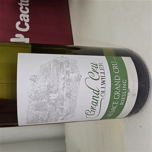 Alsacia Alsacia Gran Cru Grand Cru Ollwiller Grand Cru Ollwiller 2023
