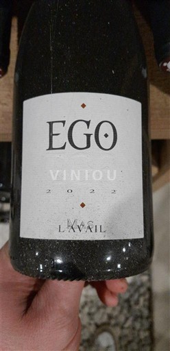 Jugozahod Cahors L'Argail EGO 2022