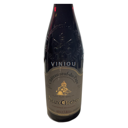 Rhône Valley Châteauneuf-du-Pape Arnoux & Fils Vieux Clocher Symphonie des Galets 2020