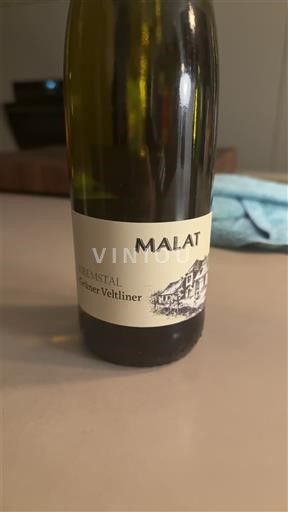 Nederøstrig Kremstal DAC Malat 2023