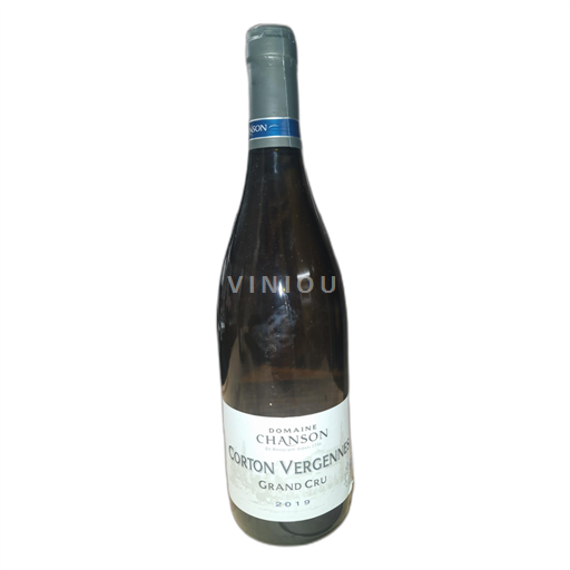 Bourgogne Corton Domaine Chanson 2019