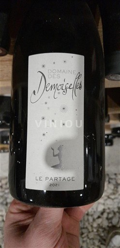 Roussillon Côtes-du-roussillon Domaine S Demoiselles Le Partage 2021