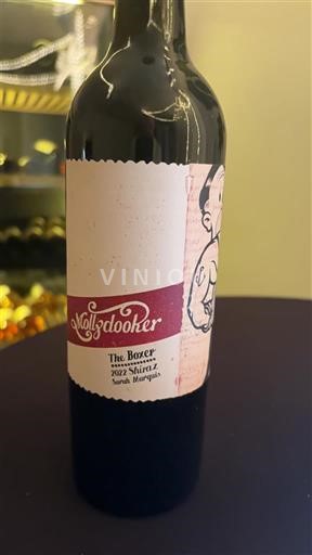 Australia Meridional No especificado Mollydooker The Boxer 2022