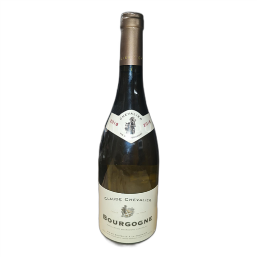 Bourgogne Claude Chevalier 2018