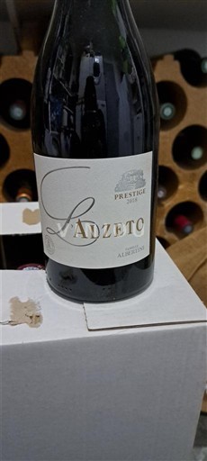 Alperna och Rhône-länderna Ardèche Les Vignerons Ardéchois L'Adzeto Prestige 2018