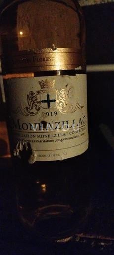 Jihozápad Monbazillac Maison Johannes Bouey 2019
