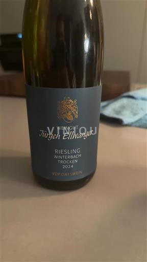 Württemberg Weingut Jürgen Ellwanger Winterbach 2024