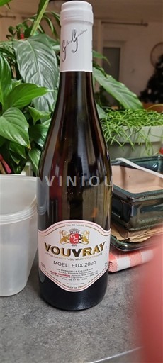 Loirevallei Vouvray George Gourdon 2020